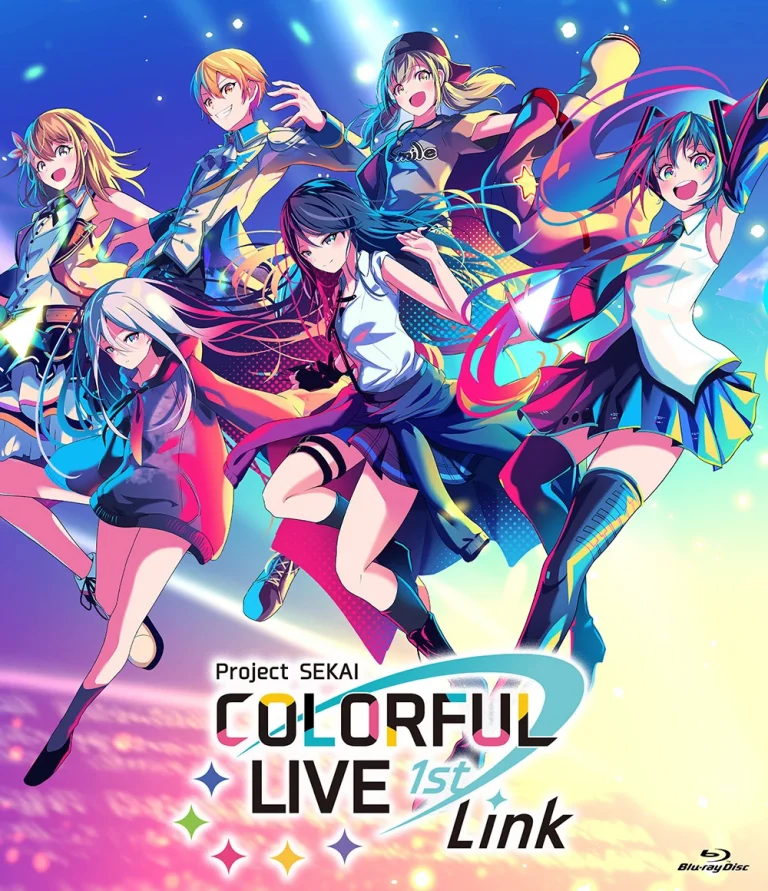 Project_SEKAI_COLORFUL_LIVE_1st_Link_Blu-ray_Cover